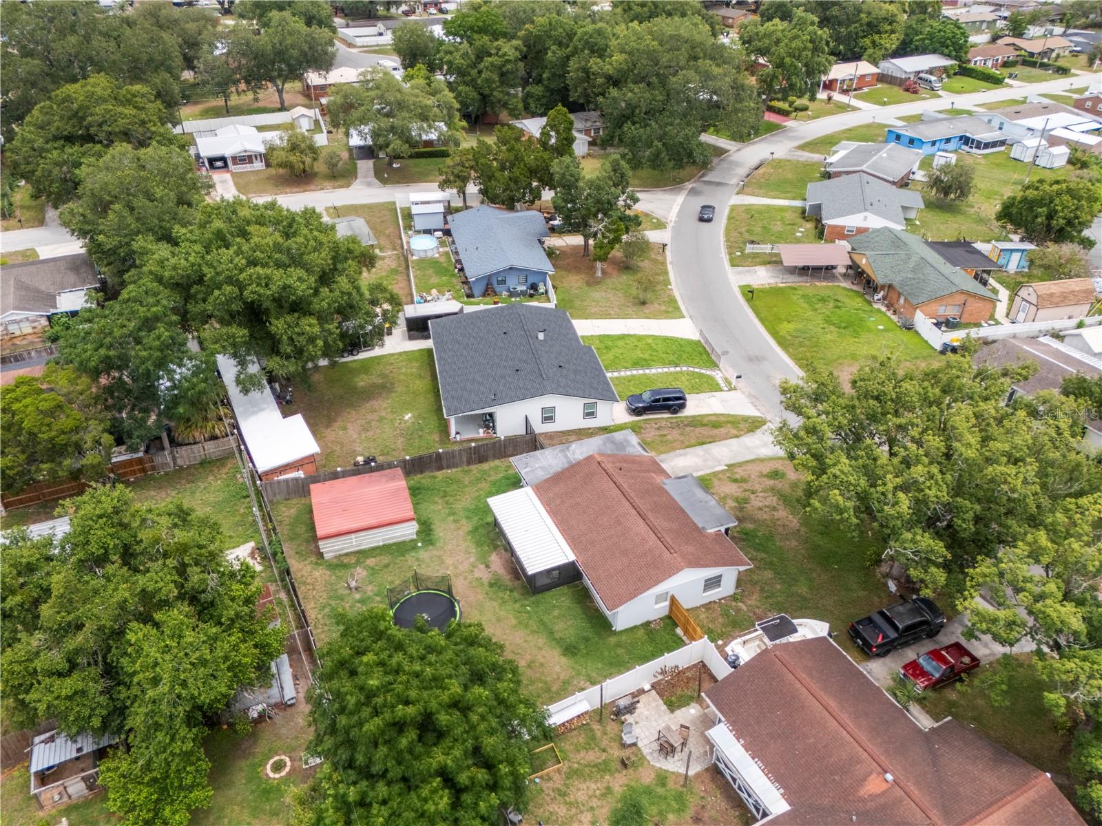 WINSTON HEIGHTS - Residential