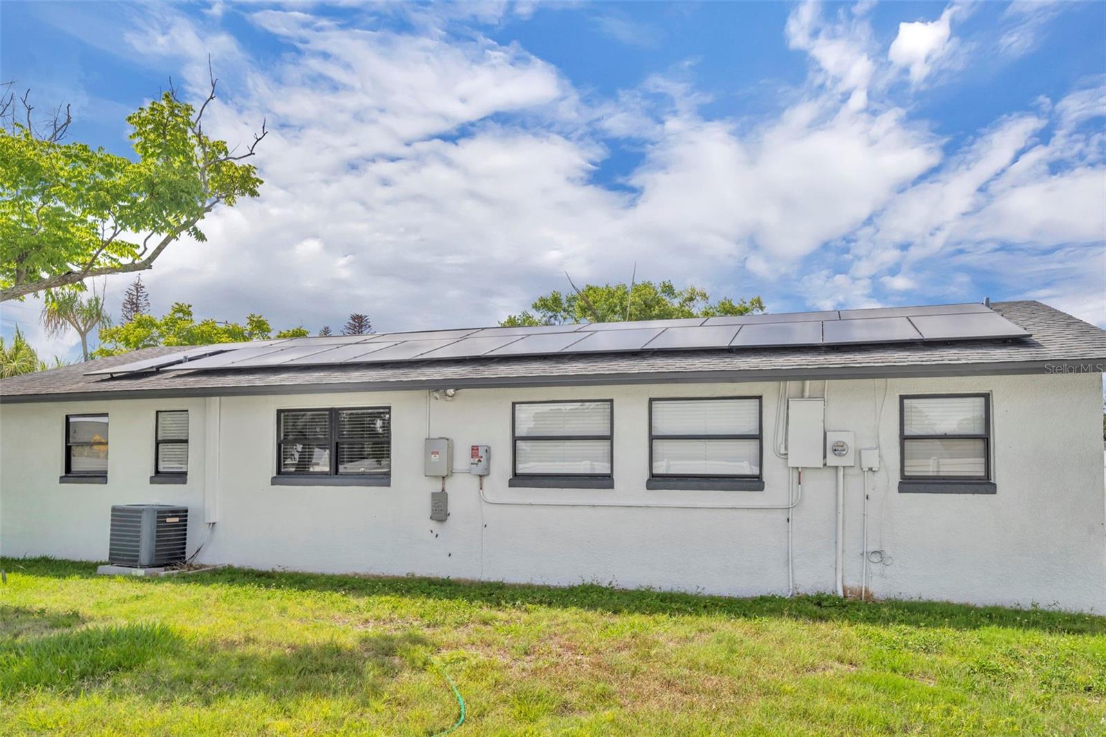 WASHINGTON OAKS SEC 1 - Residential