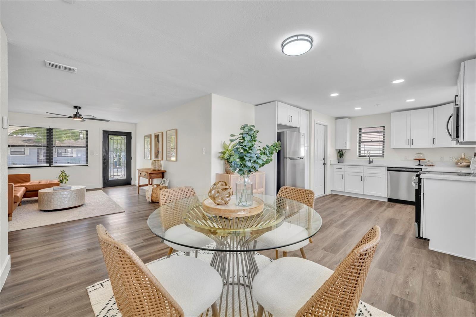 WASHINGTON OAKS SEC 1 - Residential