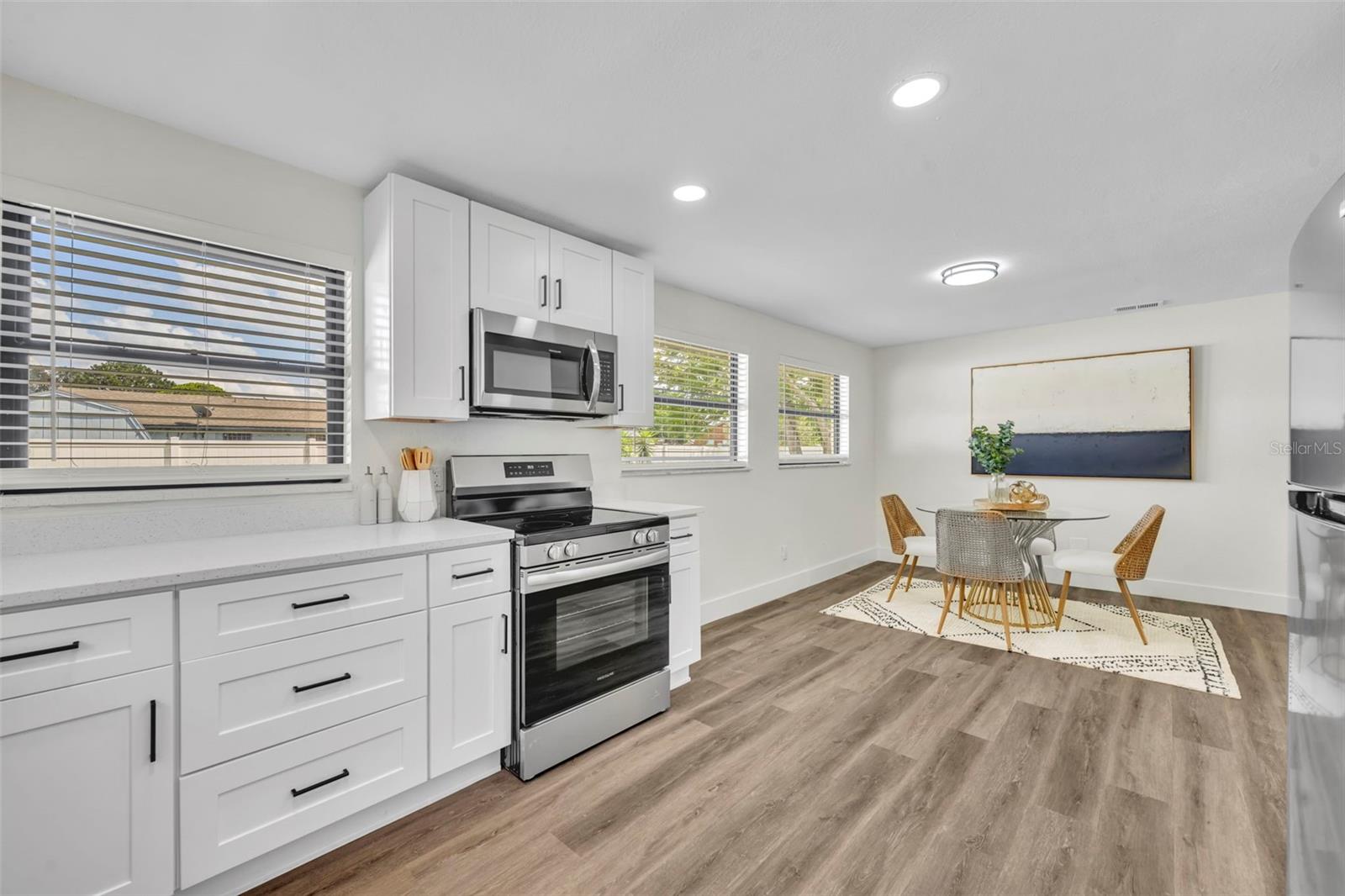 WASHINGTON OAKS SEC 1 - Residential