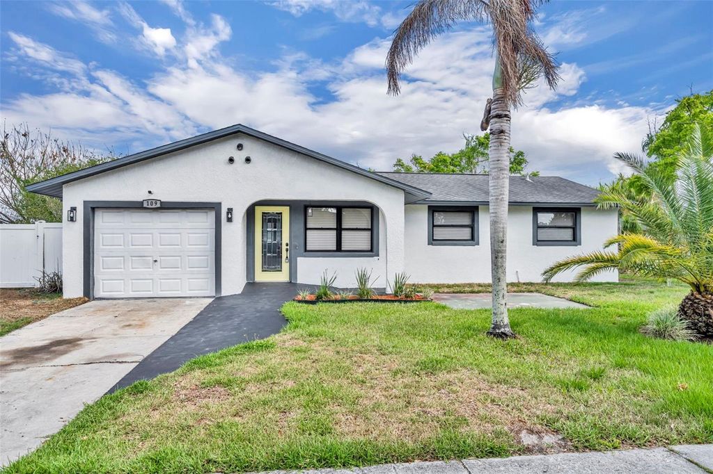 Photo of 109 Scott Drive, Sanford, FL 32771 (MLS # O6409249)