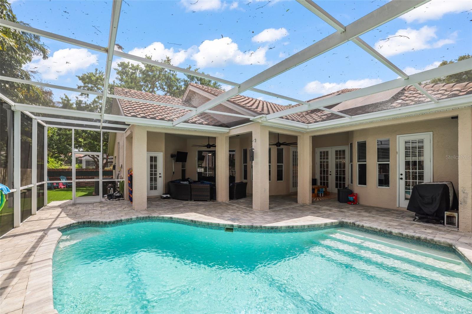 PLACIDO BAYOU - Residential