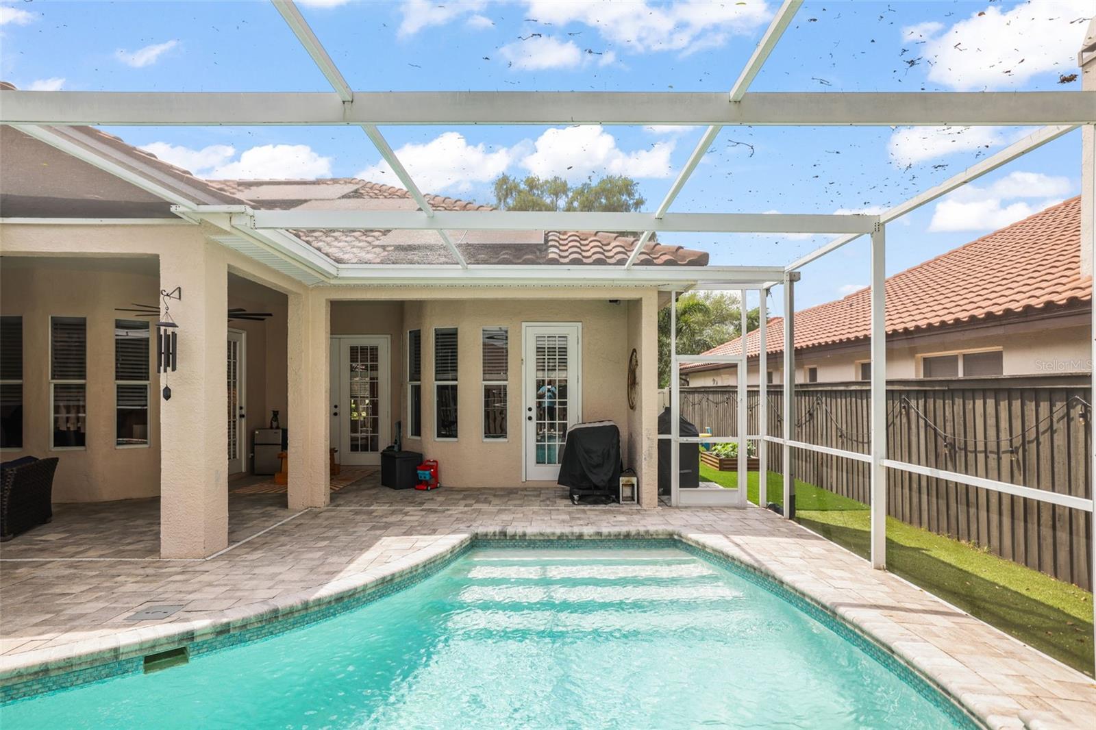 PLACIDO BAYOU - Residential