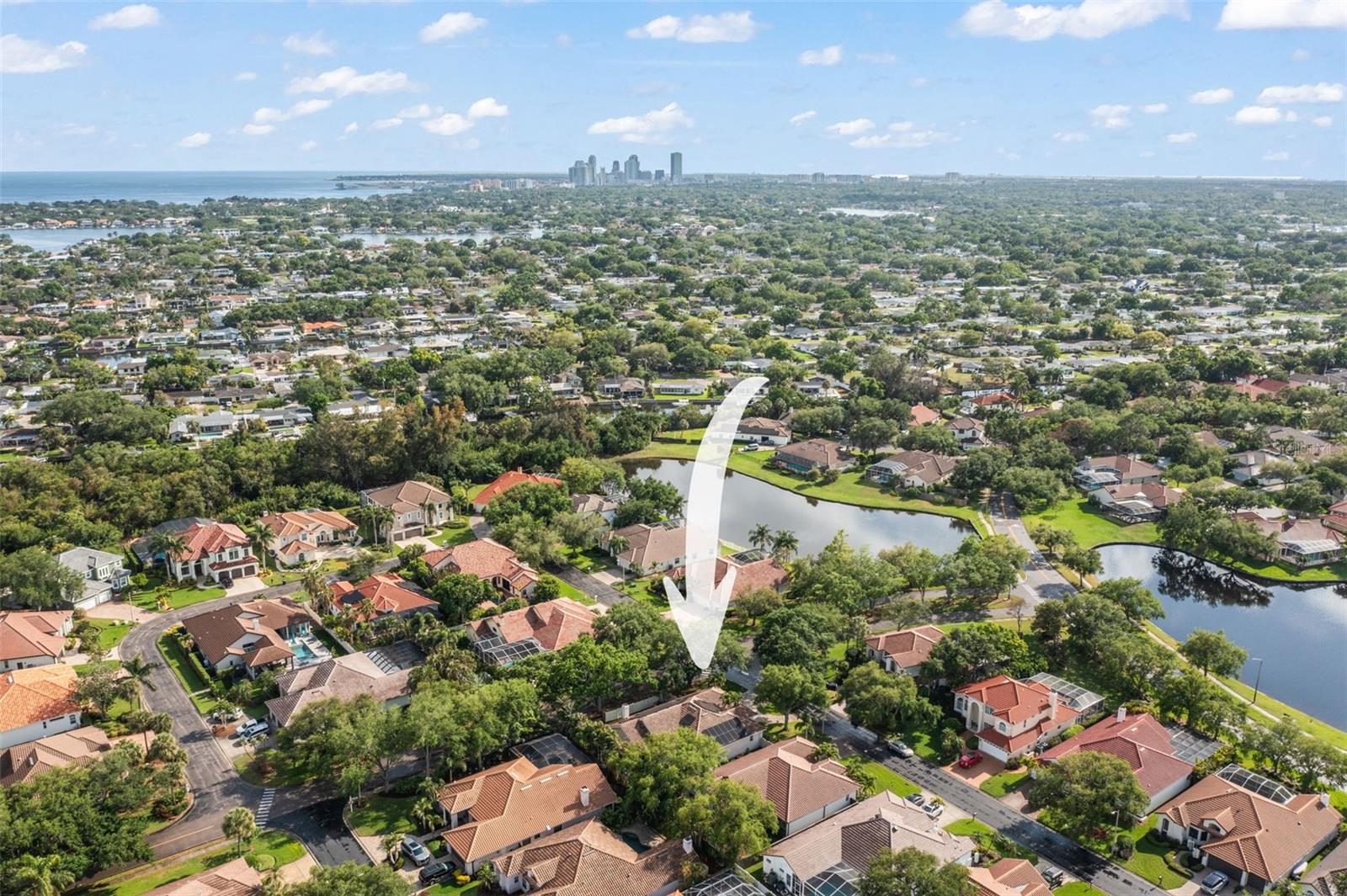 PLACIDO BAYOU - Residential