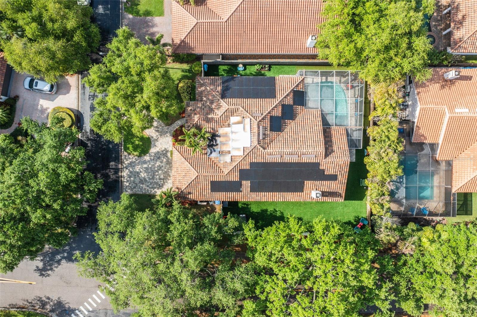 PLACIDO BAYOU - Residential