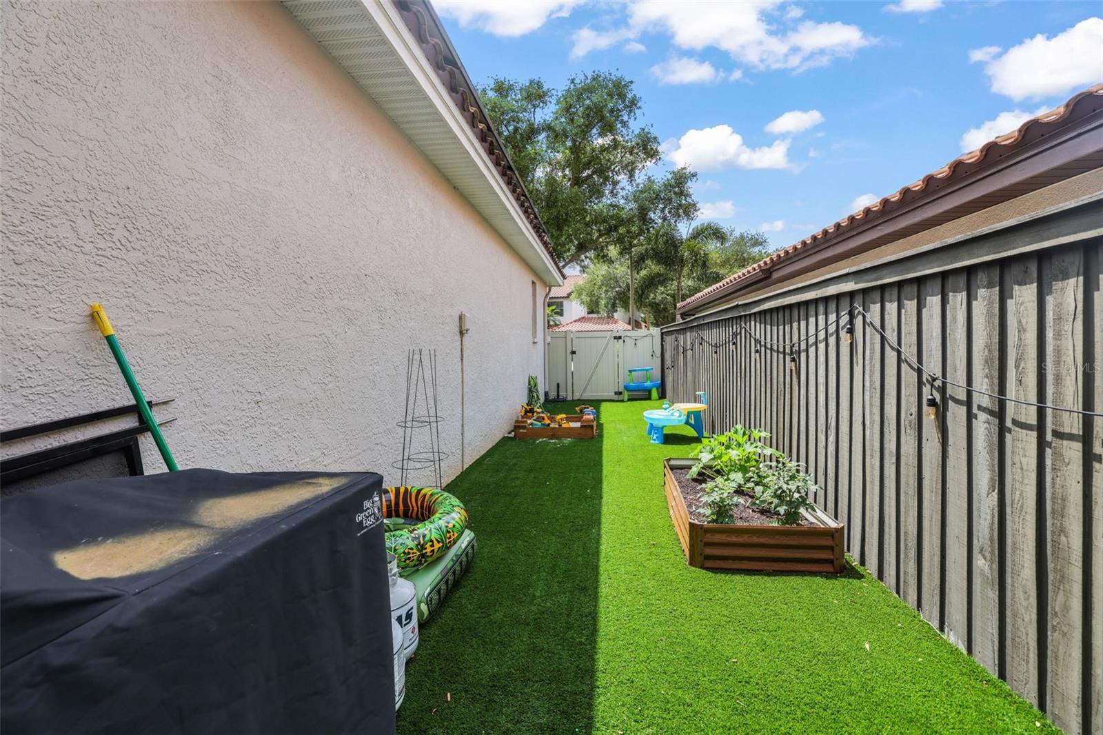 PLACIDO BAYOU - Residential