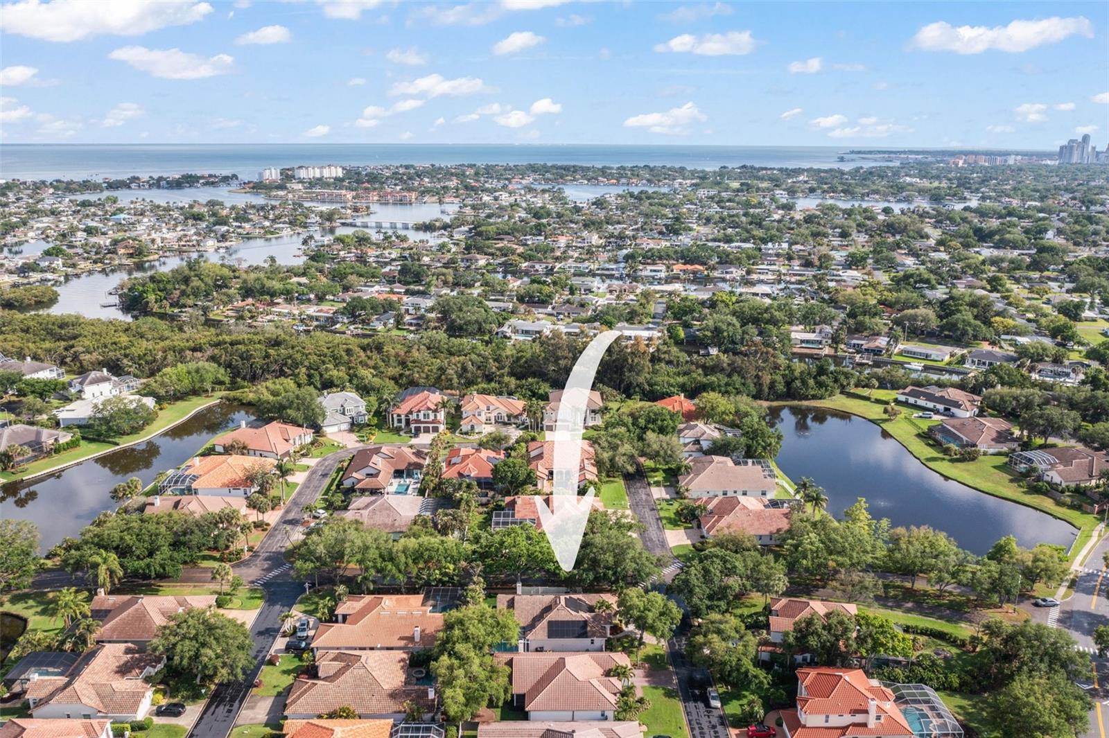 PLACIDO BAYOU - Residential