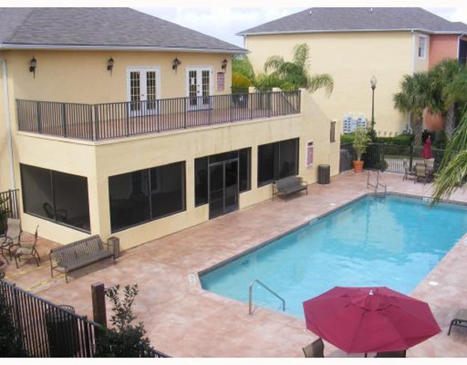 PALMS VILLA RESIDENCES - Residential Lease