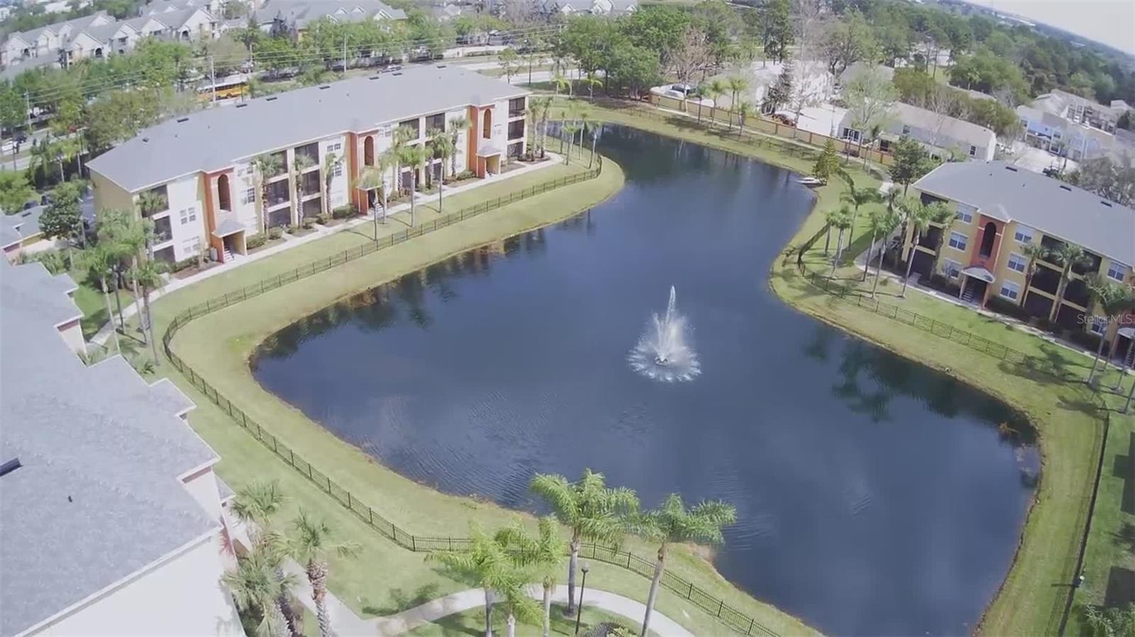 PALMS VILLA RESIDENCES - Residential Lease