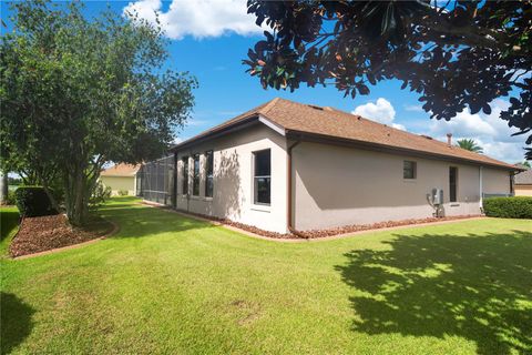 A home in MOUNT DORA