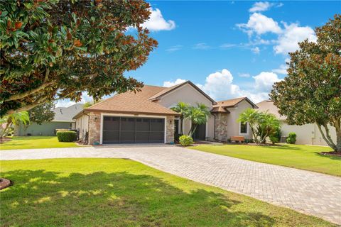 A home in MOUNT DORA