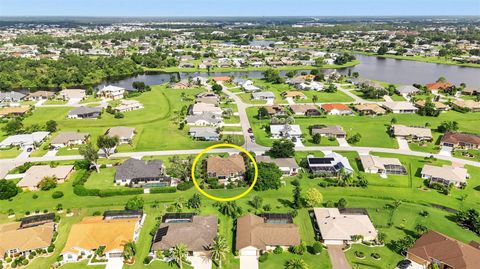 A home in PUNTA GORDA