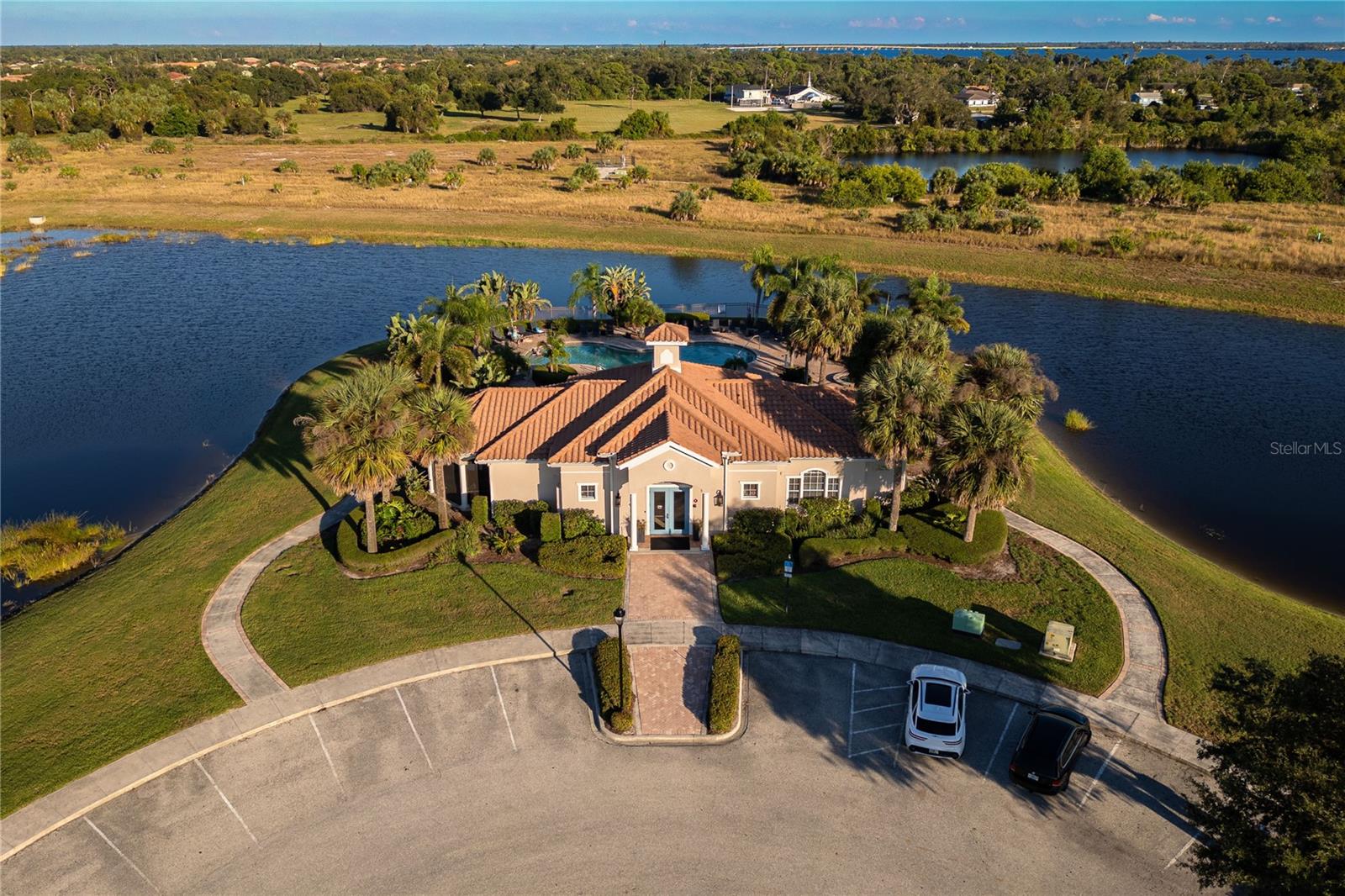 BELLA VIA/PORT CHARLOTTE BLDG - Residential