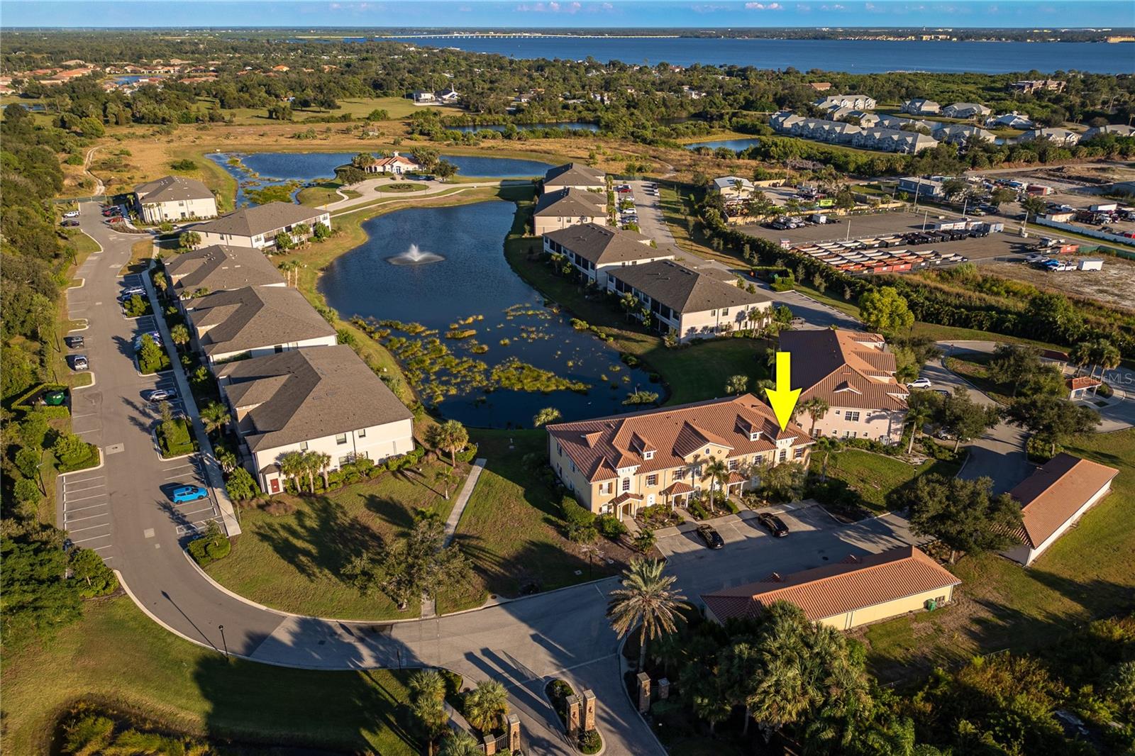 BELLA VIA/PORT CHARLOTTE BLDG - Residential