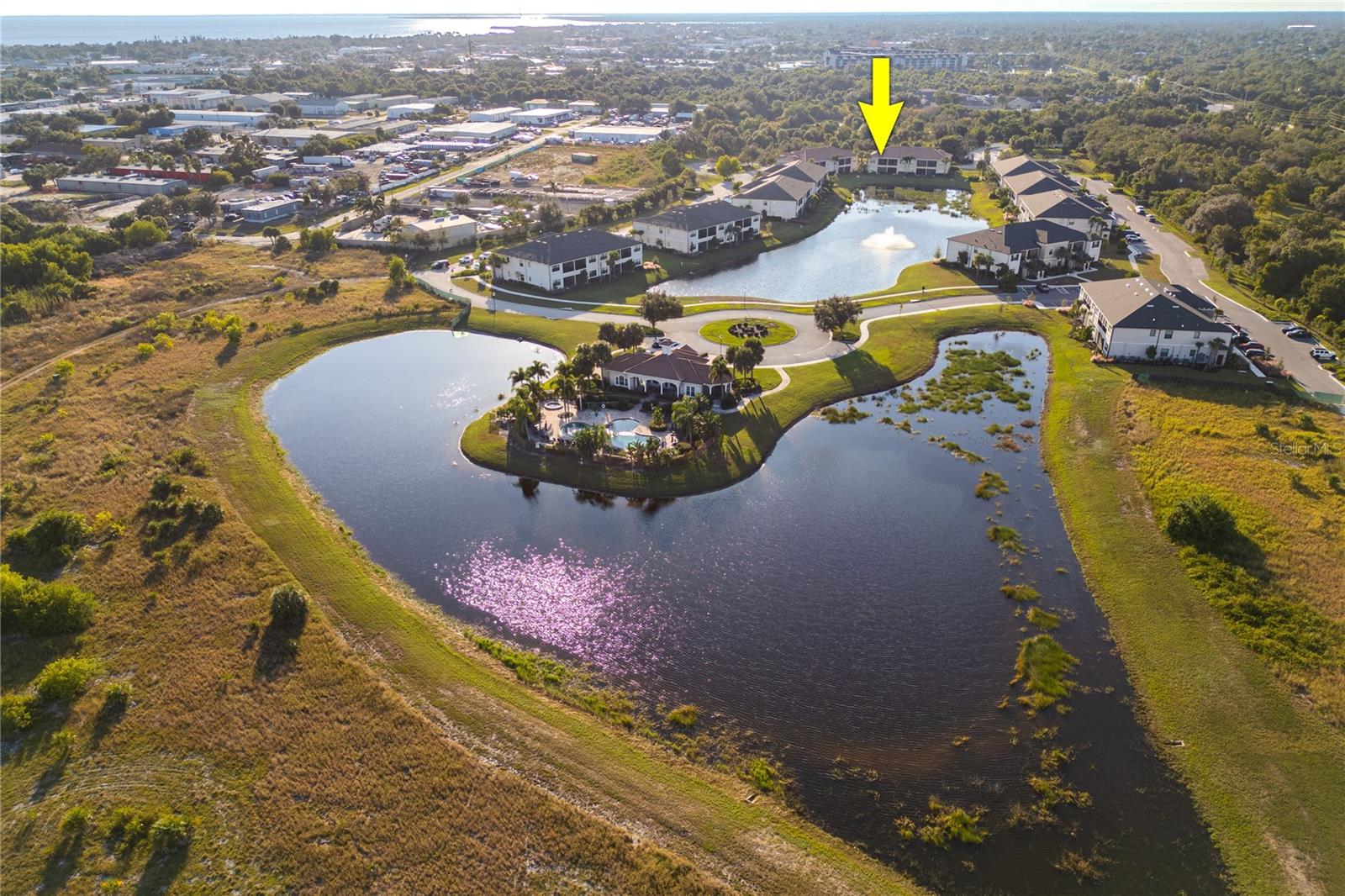 BELLA VIA/PORT CHARLOTTE BLDG - Residential