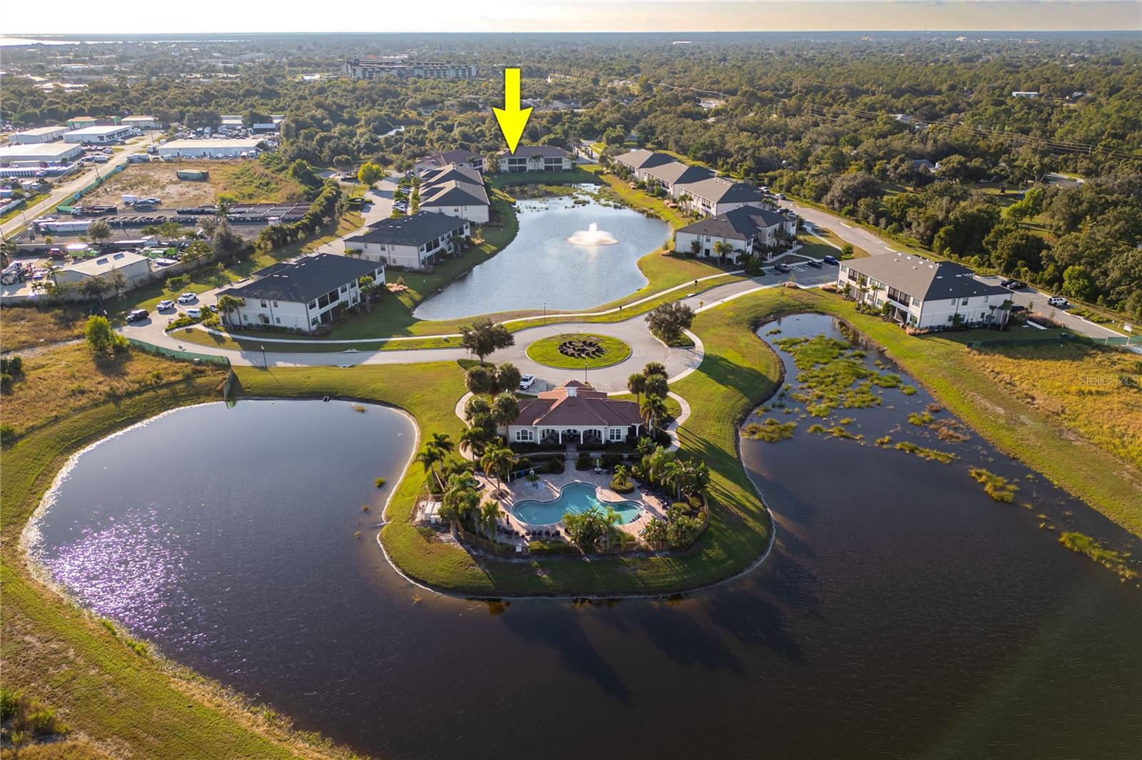 BELLA VIA/PORT CHARLOTTE BLDG - Residential