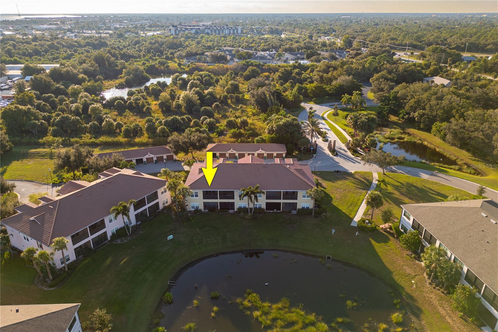 BELLA VIA/PORT CHARLOTTE BLDG - Residential