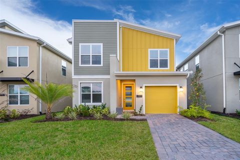 A home in KISSIMMEE