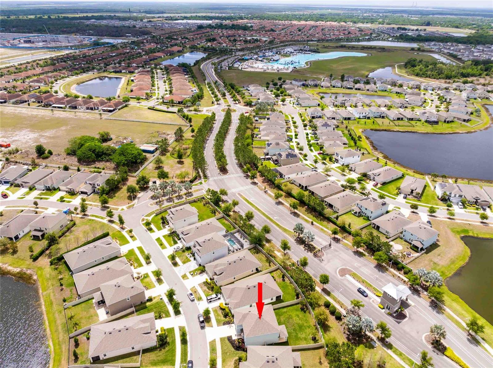 FOREST BROOKE PH 1B - Residential