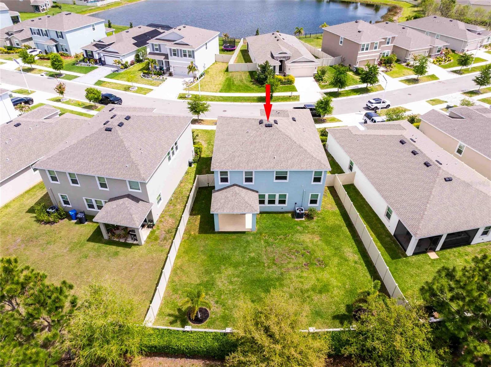 FOREST BROOKE PH 1B - Residential