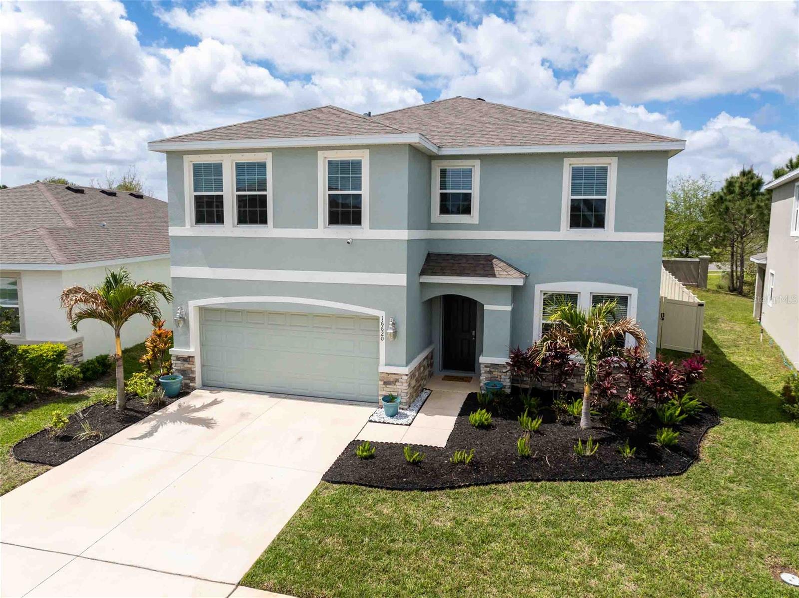 FOREST BROOKE PH 1B - Residential