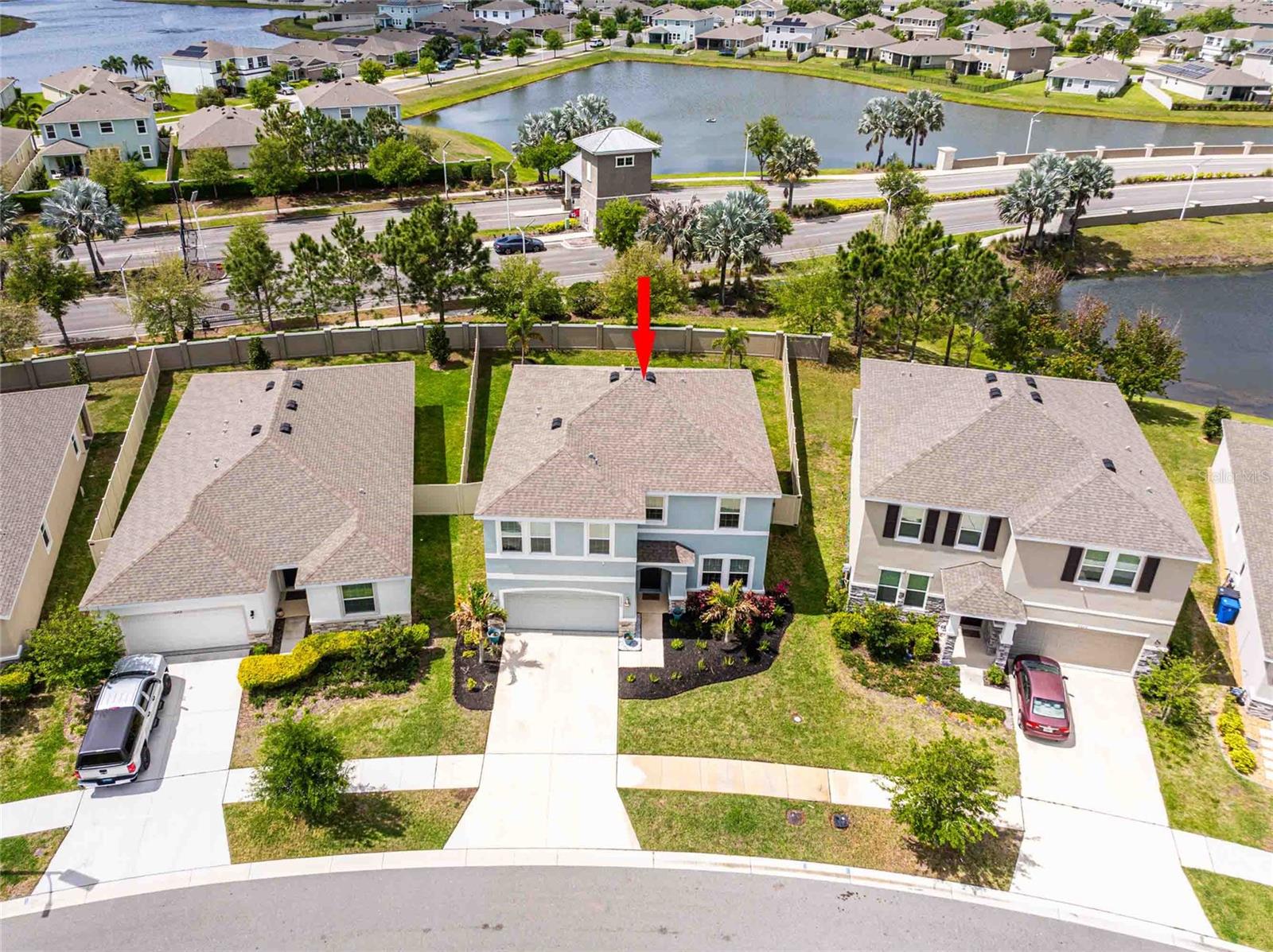 FOREST BROOKE PH 1B - Residential