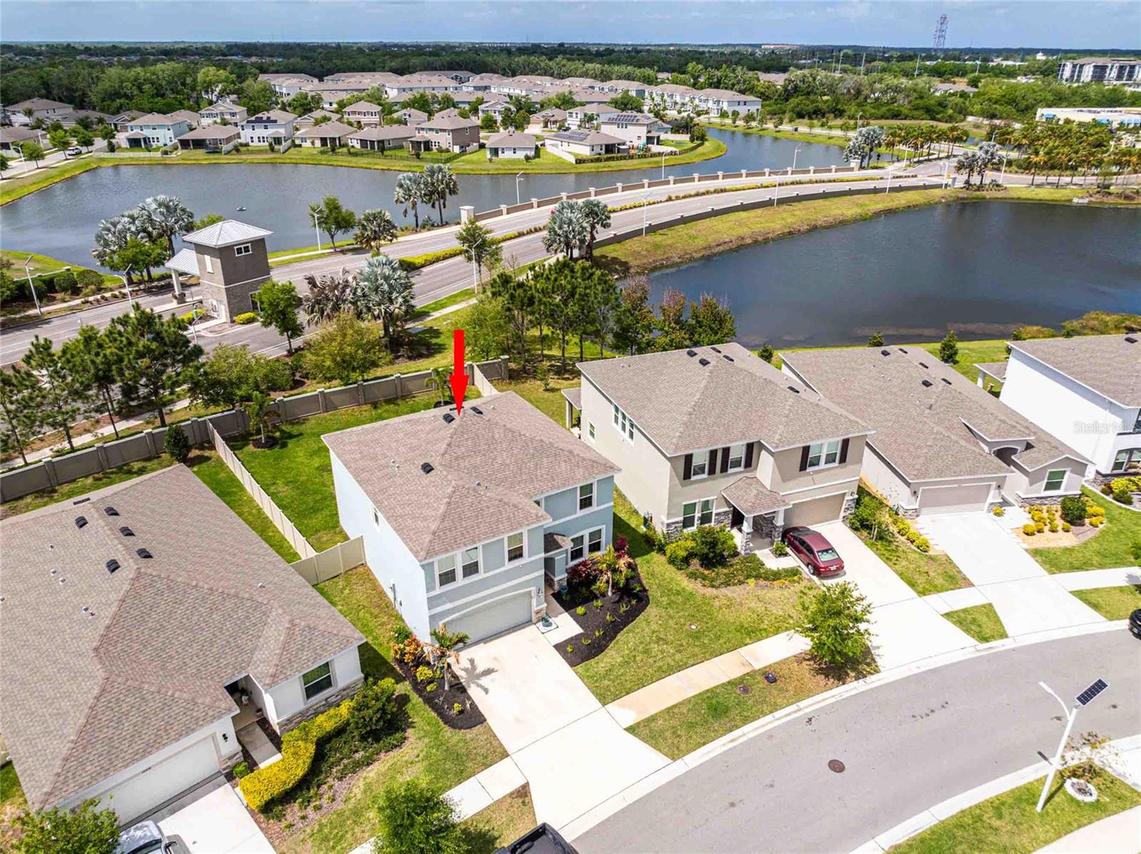 FOREST BROOKE PH 1B - Residential