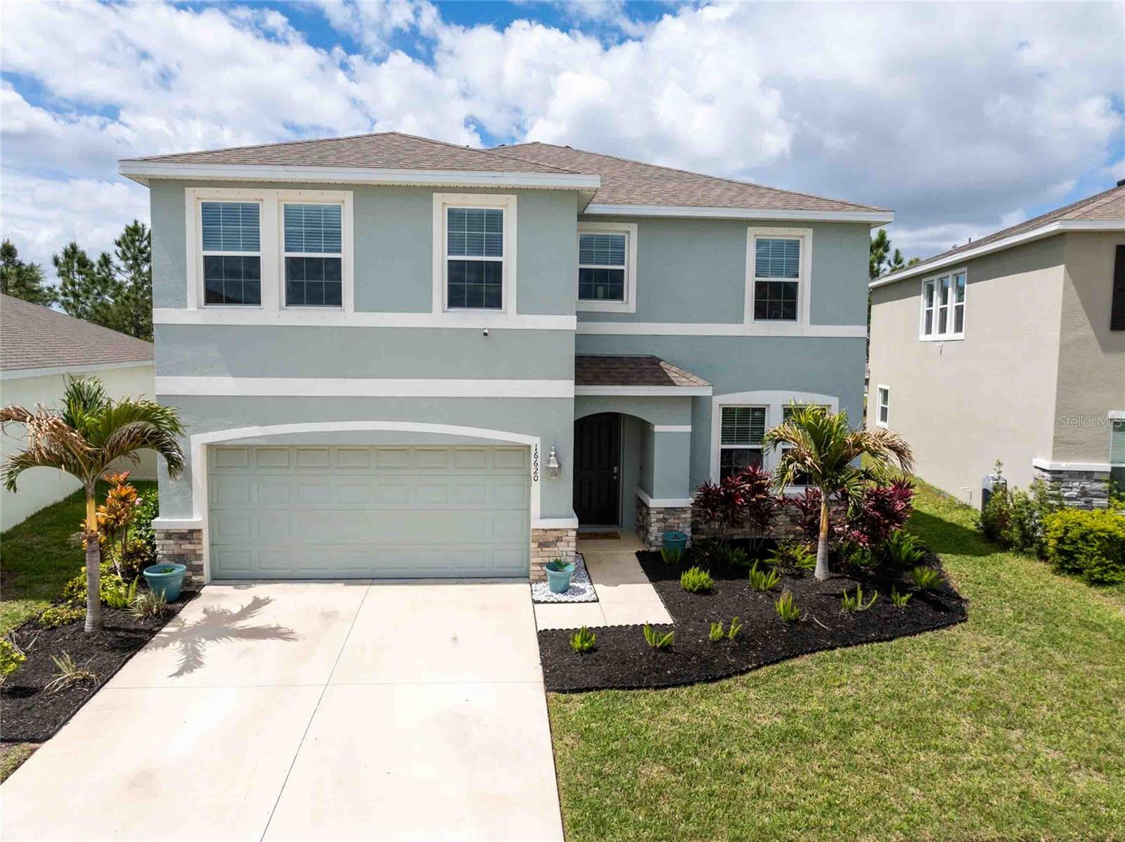 FOREST BROOKE PH 1B - Residential