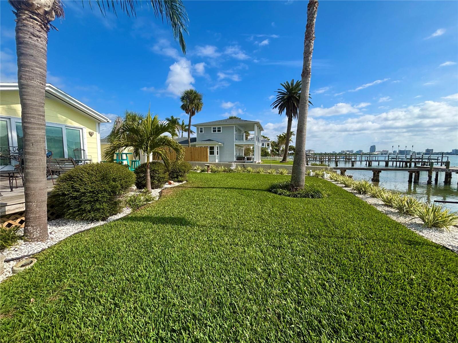 BAYSIDE SUB - Residential