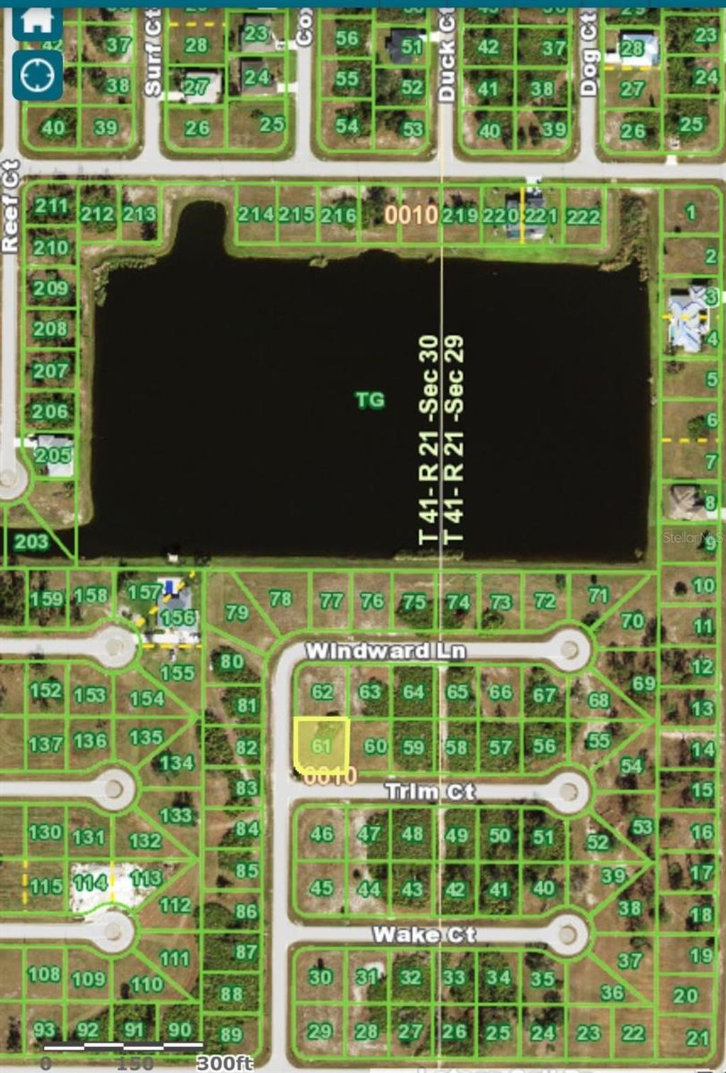 Photo of 15 Windward Lane, Placida, FL 33946 (MLS # O6366552)