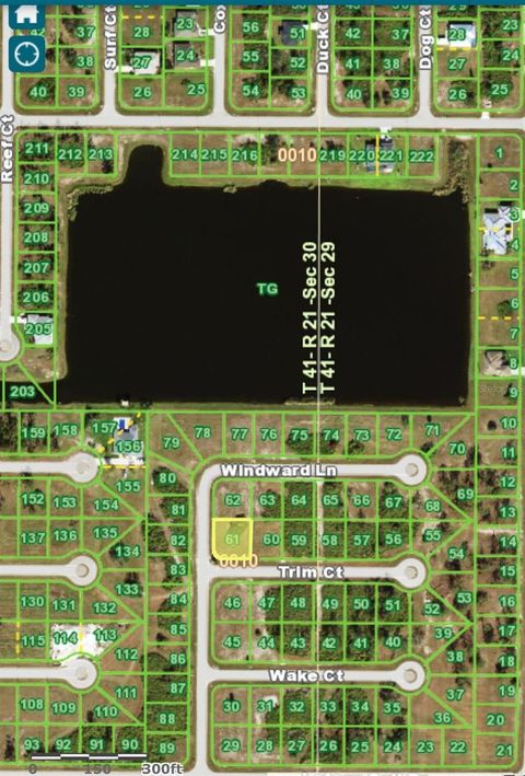 15 WINDWARD LANE PLACIDA FL 33946