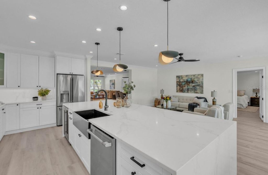 Photo of 965 Bruce Avenue, Clearwater Beach, FL 33767 (MLS # TB8408245)