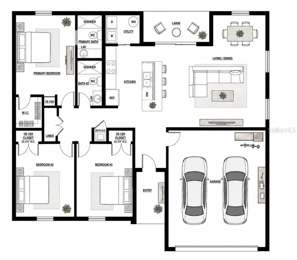 12 LOCUST RUN DRIVE