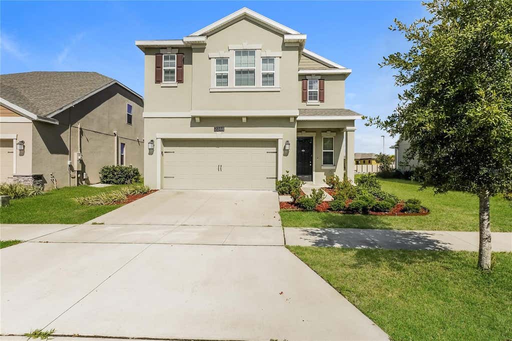 Photo of 2344 Crescent Moon Street, Kissimmee, FL 34746 (MLS # C7528790)