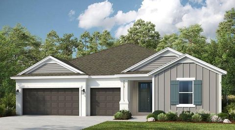 Photo of 528 Moon Shell Circle, New Smyrna Beach, FL 32168 (MLS # O6301797)