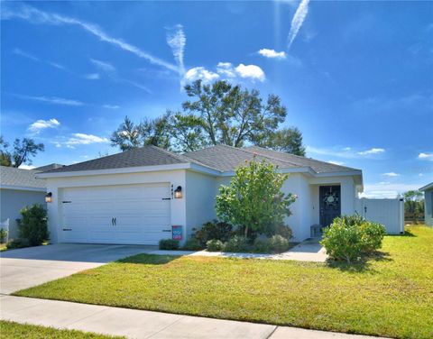 A home in LAKELAND