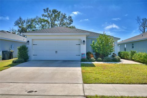 A home in LAKELAND