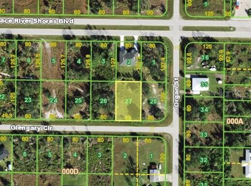 The perfect residential lot READY TO BUILD and ALREADY CLEARED in Peace River Shores. Boasting High Elevation/No Flood Zone - No HOA, No Deed Restrictions. 

You can enjoy pure freedom when building a home on this lot. Close proximity to everything Downtown Punta Gorda has to offer without the noise makes this a great location surrounded by new construction offering long term growth potential.