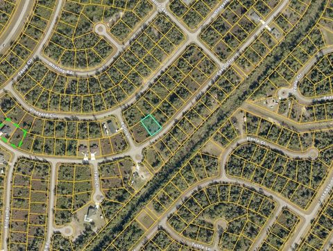 CASCO CIRCLE NORTH PORT FL 34288