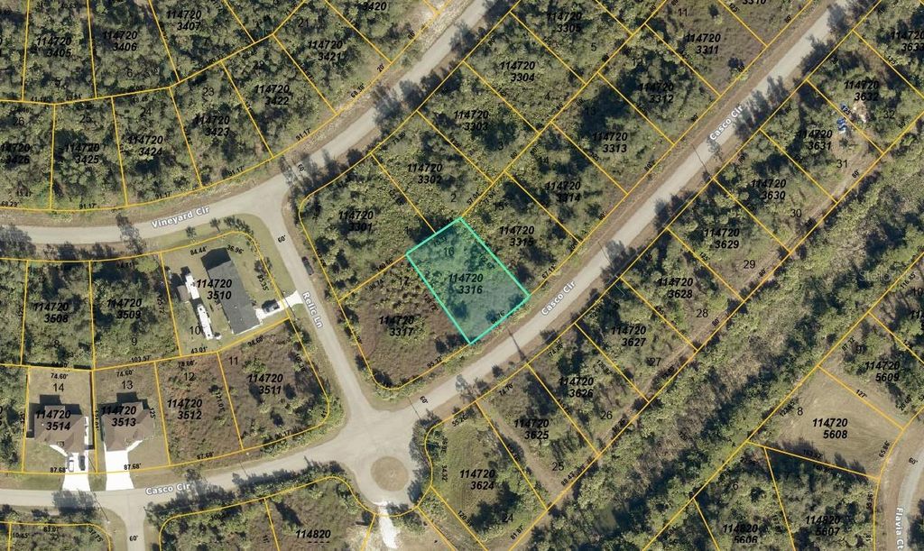 Photo of Casco Circle, North Port, FL 34288 (MLS # C7514996)