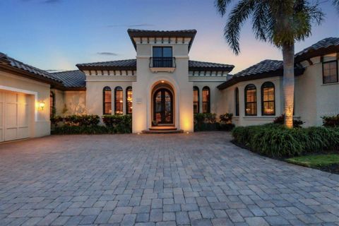 A home in LAKEWOOD RANCH