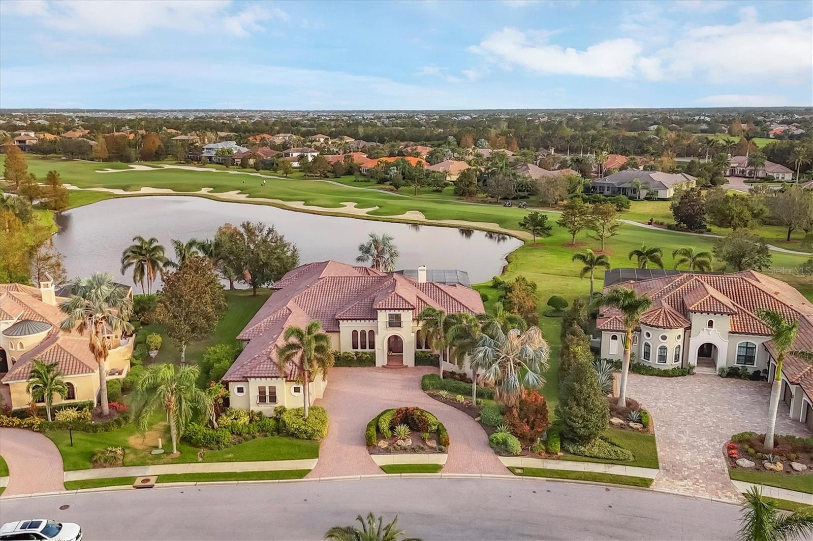 COUNTRY CLUB EAST AT LAKEWOOD RANCH - Residential