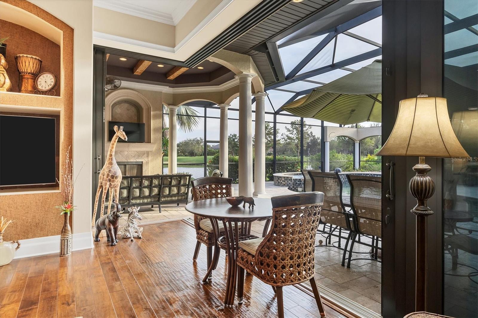 COUNTRY CLUB EAST AT LAKEWOOD RANCH - Residential