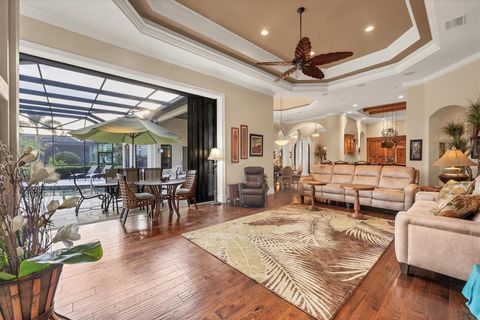 A home in LAKEWOOD RANCH