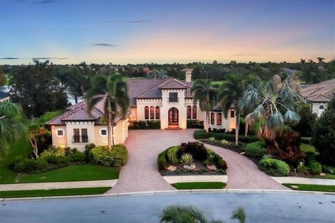 A home in LAKEWOOD RANCH