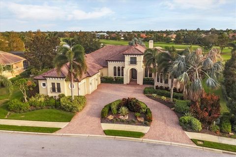 A home in LAKEWOOD RANCH