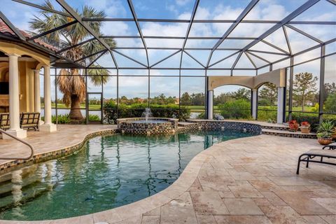 A home in LAKEWOOD RANCH