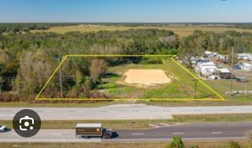 COMMERCIAL * IN THE CITY * BUILDABLE * PRIME LOCATION * GREAT PRICE * PARCIAL CLEAR LOT * GREAT INVESTMENT
This prime location of nearly 3 commercial acres, big frontage with HWY 27. Start your business winning from day one with this great price. Zoning for ANY use where outside sales or display is the principal use.
This Land is a premier, finite real-world asset that provides long-term wealth, multiply value appreciation in a short time, and portfolio diversification. Because it cannot be manufactured, demand remains high, often making it a superior, secure investment for generating generational wealth and consistent returns compared to traditional, volatile asset classes.
In GPS is next to 15520 Hwy 27, Lake Wales FL 33859