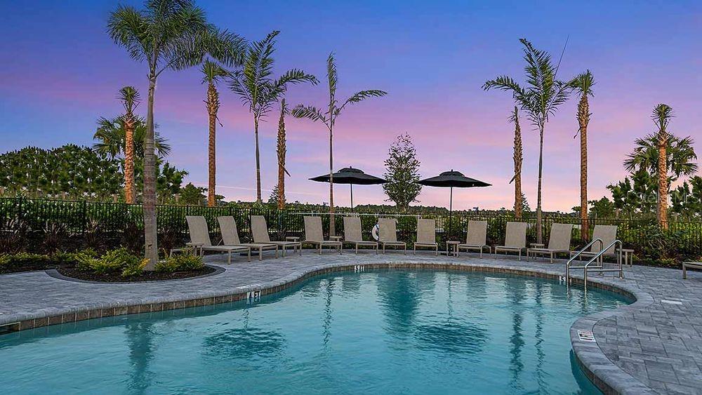 TOWNHOMES AT SKYE RANCH - Residential