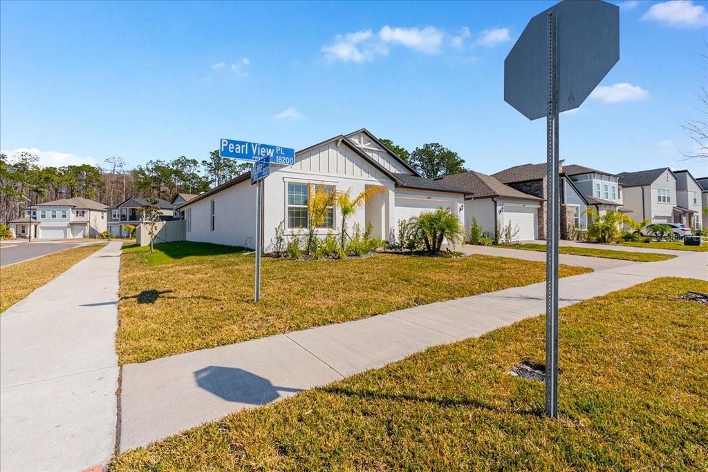 Photo of 18289 Pearl View Place, Lutz, FL 33548 (MLS # TB8477582)